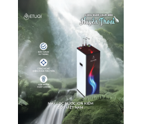 Máy Lọc Nước Ion Kiềm 2 chế độ nước nóng lạnh ETG-102NL