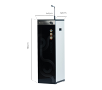 Máy Lọc Nước Ion Kiềm ETUGI ETG102NL-SX2