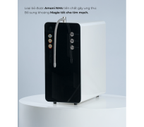 Máy Lọc Nước Ion Kiềm Để Bàn ETUGI ETG-01D-N Nút Nhấn Cơ Học