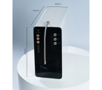 Máy Lọc Nước Ion Kiềm Để Bàn ETUGI ETG-01D-N Nút Nhấn Cơ Học