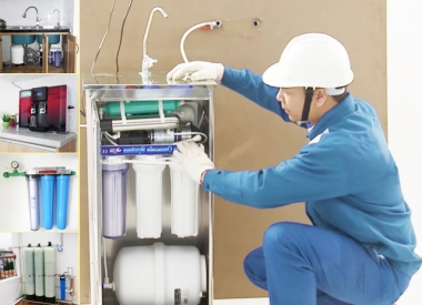 DỊCH VỤ THAY LÕI LỌC NƯỚC KIWASA – BẢO VỆ SỨC KHỎE GIA ĐÌNH BẠN