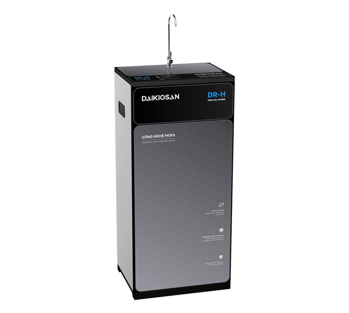 Máy lọc nước RO Dr.H 3D Daikiosan DN102